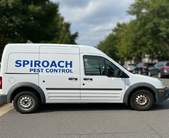 Spiroach Pest Control