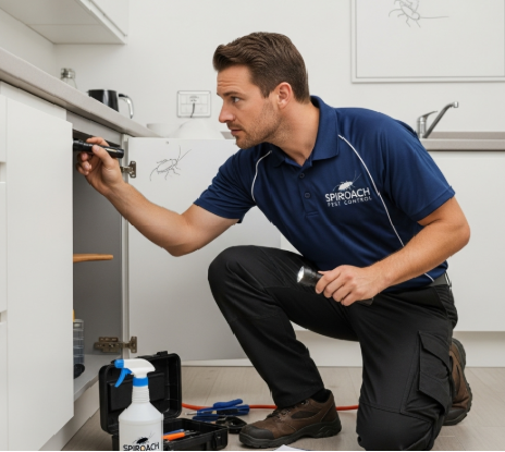 End of Lease Pest Control