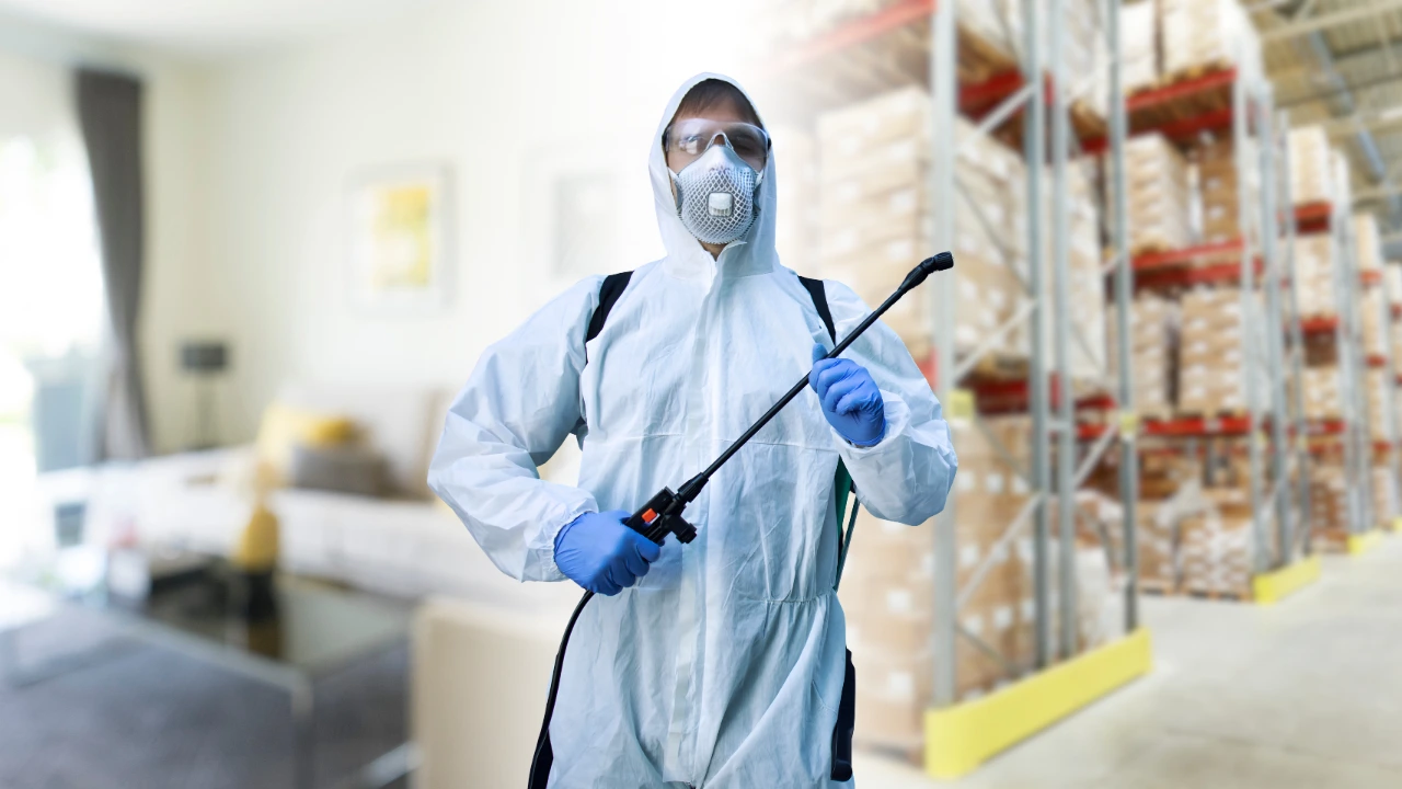 Benefits of Commercial vs Residential Pest Control Services